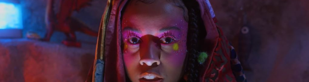 Imagem do episódio Medo de Escuro da série A Caverna de Petra - 1ª temporada