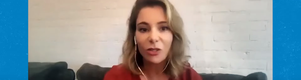 Imagem do episódio Priscila Cruz da série Você Pode Mudar o Mundo