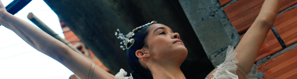 Destaque do documentário "Passo a Passo: A História do Ballet Paraisópolis"