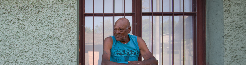 Destaque do documentário "Rua dos Negros"