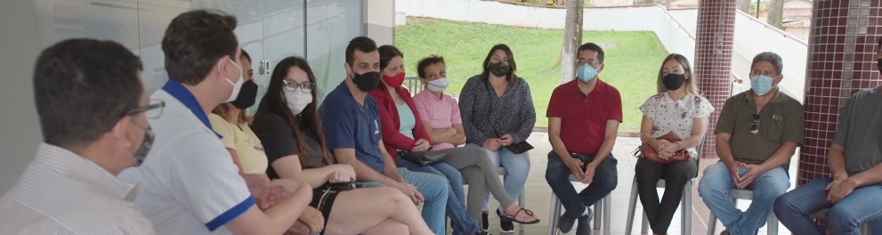 Bastidores das gravações