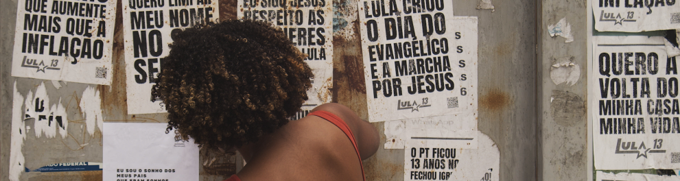 Bastidores das gravações