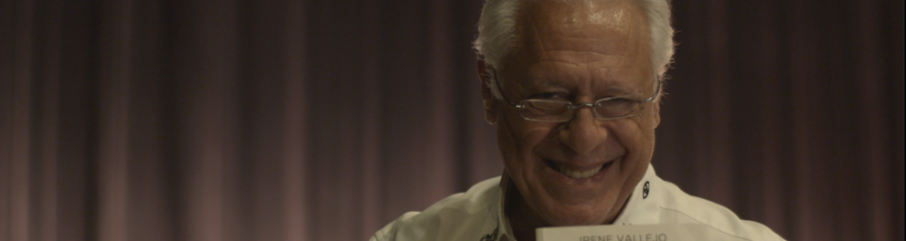 Antonio Fagundes nos bastidores