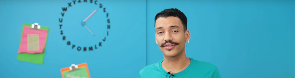 Imagem do episódio Construções Frasais da série Tecendo o Texto