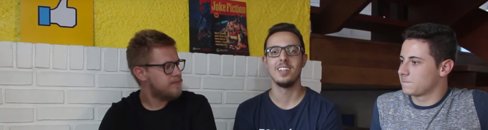 Imagem do episódio Dobra da série Pense Grande.doc