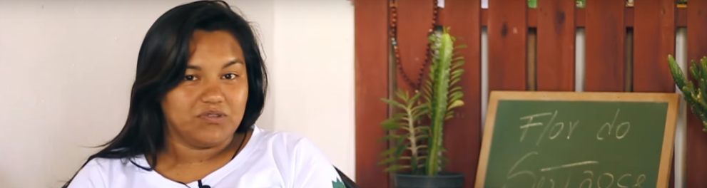 Imagem do episódio Flor do Sertão da série Pense Grande.doc