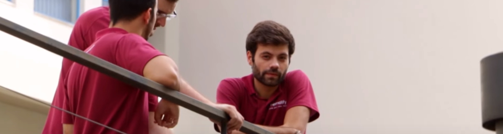 Imagem do episódio Hemotify da série Pense Grande.doc