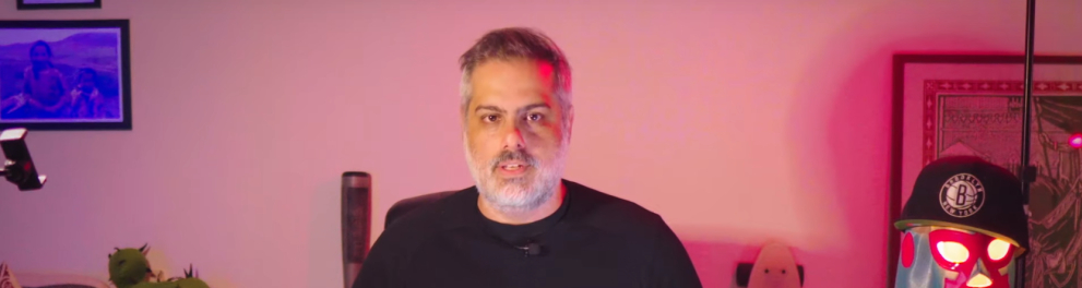 Imagem do episódio Home Office para quem da série Meme Explica: Pandemia - 2ª temporada
