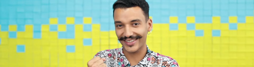 Imagem do episódio Rascunhando as Primeiras Ideias da série Tecendo o Texto