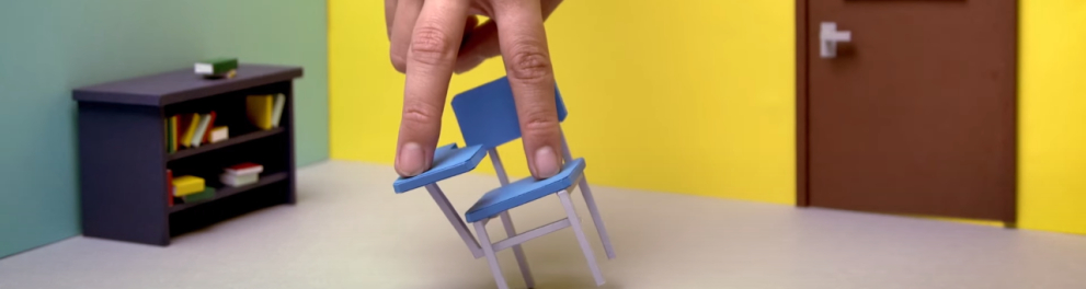 Imagem do episódio Queda da série Primeiros Socorros nas Escolas