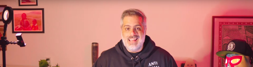 Imagem do episódio Saúde Mental da série Meme Explica: Pandemia - 2ª temporada