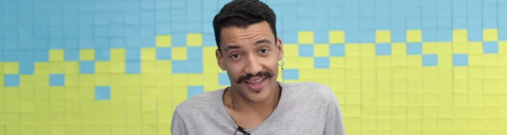 Imagem do episódio Sinais de Pontuação e Sentido da série Tecendo o Texto