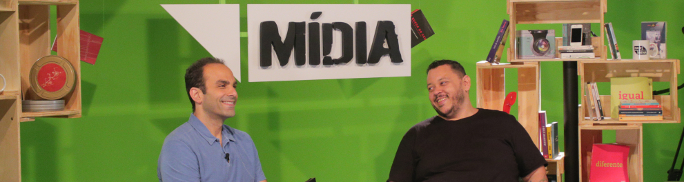 Imagem do episódio #Quadrinhos&Fanzines da série Idade Mídia - 1ª temporada