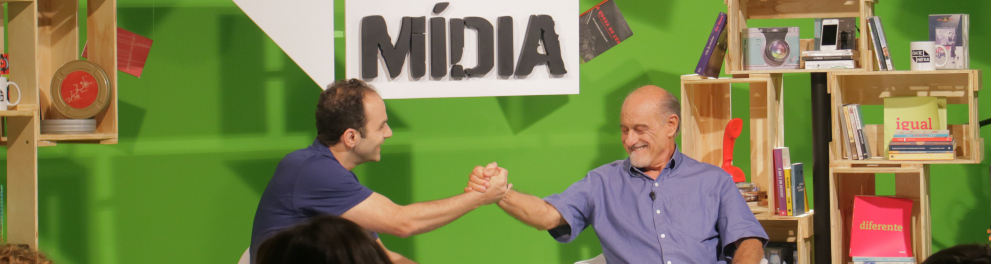 Imagem do episódio #Podcasteeducação da série Idade Mídia - 1ª temporada