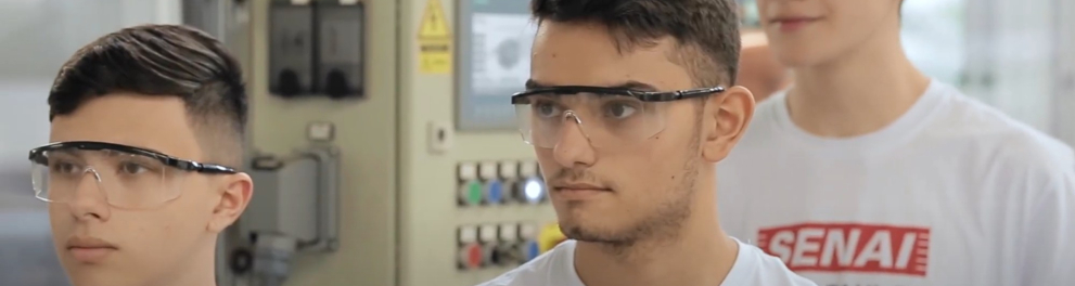 Imagem do episódio Técnico em Mecatrônica e FABLAB da série Futura Profissão - 4ª temporada