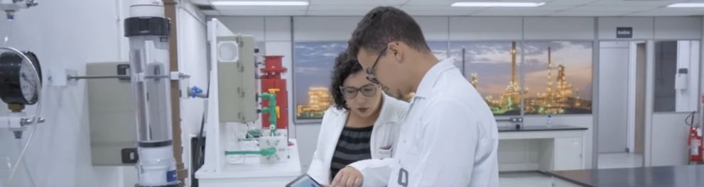 Imagem do episódio Engenharia Química e Programa ACESSE da série Futura Profissão - 4ª temporada