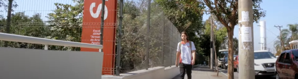 Imagem do episódio Graduação Tecnológica em Mecatrônica Industrial e Novo Ensino Médio SESI (ES) da série Futura Profissão