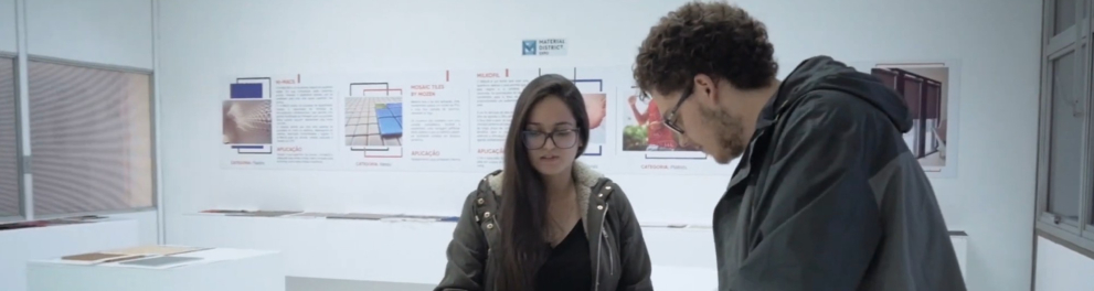Imagem do episódio Graduação Tecnológica em Polímeros e Iniciação Científica em Biologia da série Futura Profissão