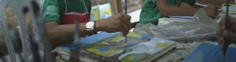 Imagem do episódio Verde vida da série Recortes do Brasil