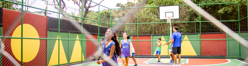 Imagem do episódio EM Presidente João Goulart da série Desafio Nas Escolas - 3ª temporada