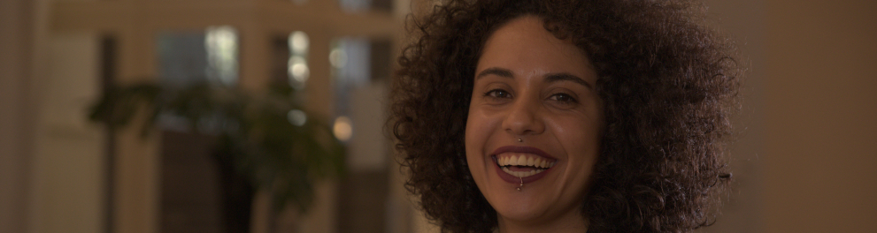 Imagem do episódio Sara Paes da série Educação Antirracista