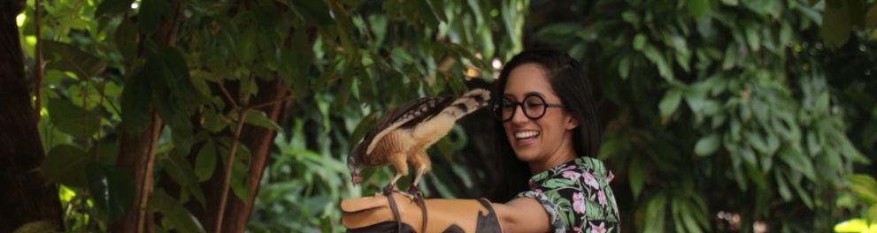 Imagem do episódio Biodiversidade da série Biologando