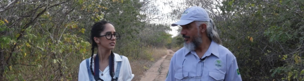 Imagem do episódio Biodiversidade na Caatinga da série Biologando