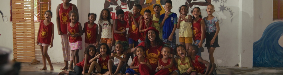 Imagem do episódio Obailê Santana da série Educação Antirracista