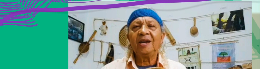 Imagem do episódio Ressurgência Puri da série A Cor da Cultura