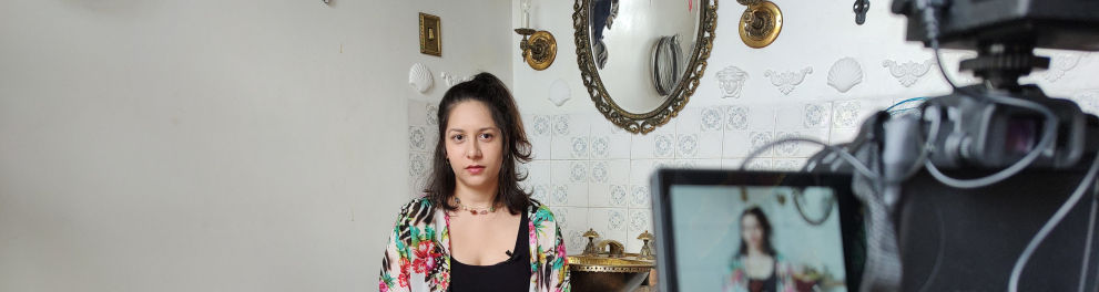 Imagem do episódio Madylene Barata da série Especial Geração Futura - 25 anos Futura