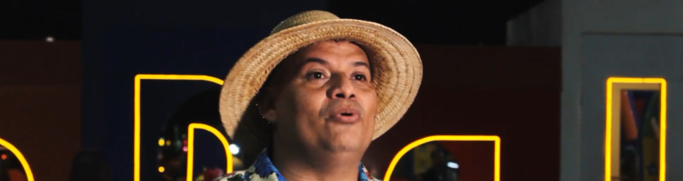 Imagem do episódio Diversidade de temas - Interprograma da série Sou Carimbó