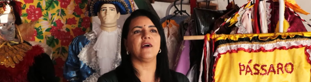 Imagem do episódio O corpo - Interprograma da série Sou Carimbó
