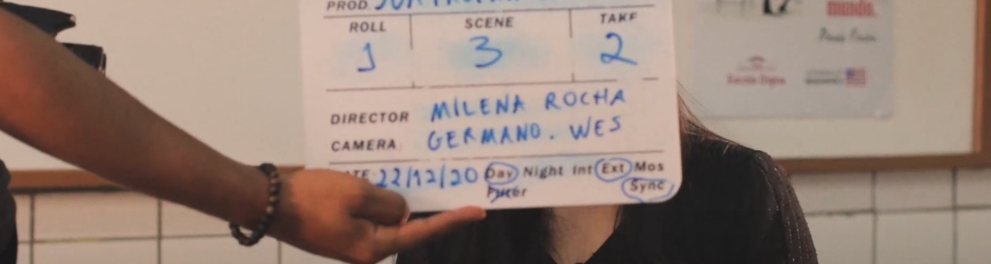 Imagem do episódio Milena Rocha da série Especial Geração Futura - 25 anos Futura