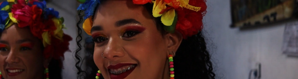 Imagem do episódio Movimento feminino - Interprograma da série Sou Carimbó