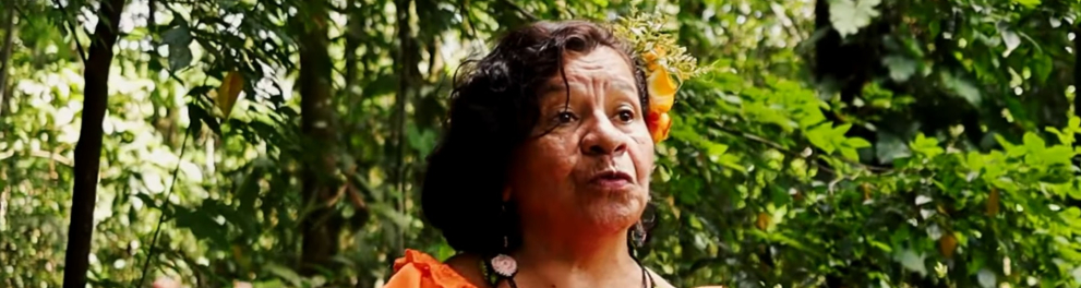 Imagem do episódio Mulheres em ação - Interprograma da série Sou Carimbó