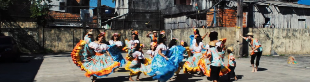 Imagem do episódio Periferia presente - Interprograma da série Sou Carimbó
