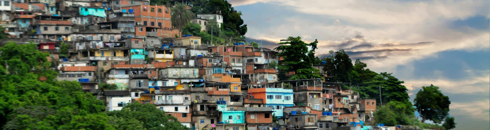 imagem da favela