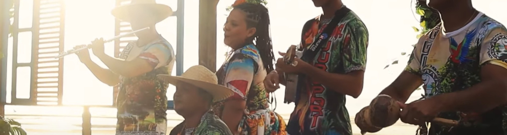 Imagem do episódio Instrumentos e musicalidade da série Sou Carimbó