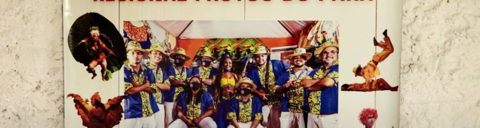 Imagem do episódio Vivência - Interprograma da série Sou Carimbó