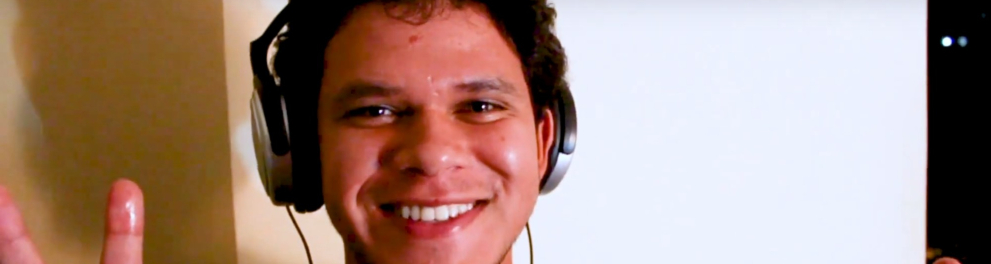 Imagem do episódio Yuri Cruvinel da série Especial Geração Futura - 25 anos Futura