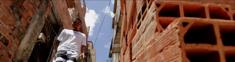 Imagem da série Diz Aí - Enfrentamento ao Extermínio da Juventude Negra