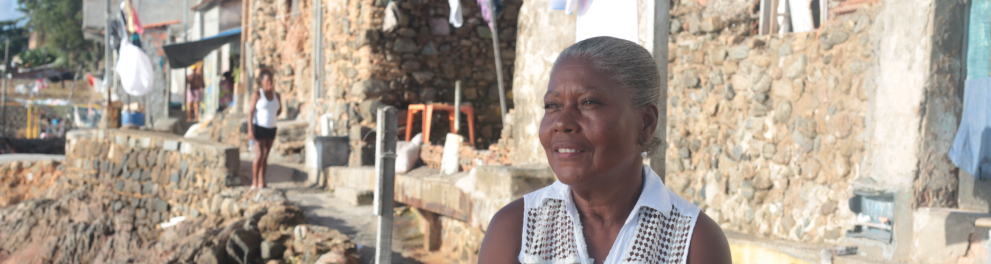 Imagem do episódio Pescadoras em Rede: As Mulheres da Gamboa de Baixo da série Curtas co.liga