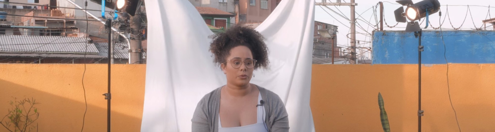 Imagem do episódio Quando a Cor Chegou ao Cinema da série Curtas co.liga