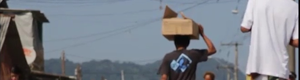 Imagem da série Diz Aí - Enfrentamento ao Extermínio da Juventude Negra 