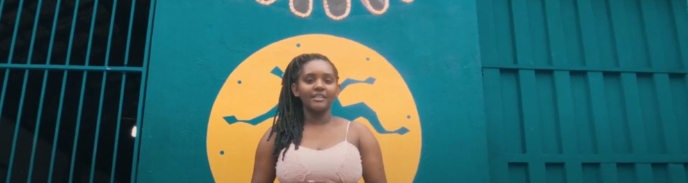 Imagem do episódio Arte como enfrentamento ao racismo da série Diz Aí - Afro e Indígena