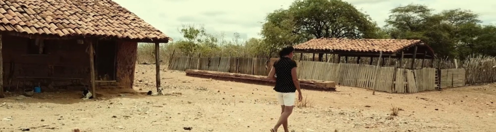 Imagem do episódio Sorrisos e Verdes no Quintal da série Natureza Forte