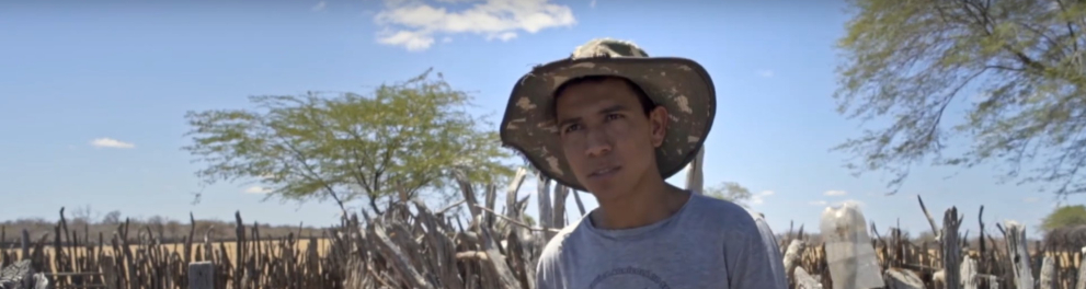 Imagem do episódio Sustentabilidade jovem da série Natureza Forte