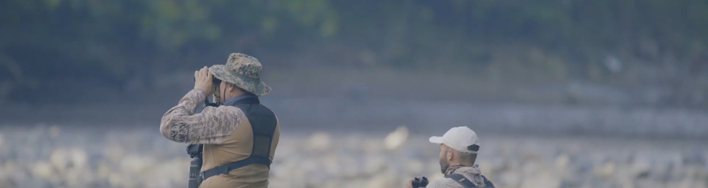 Imagem do episódio Golfo de Urabá - Vida do ecossistema da série Outros Caminhos