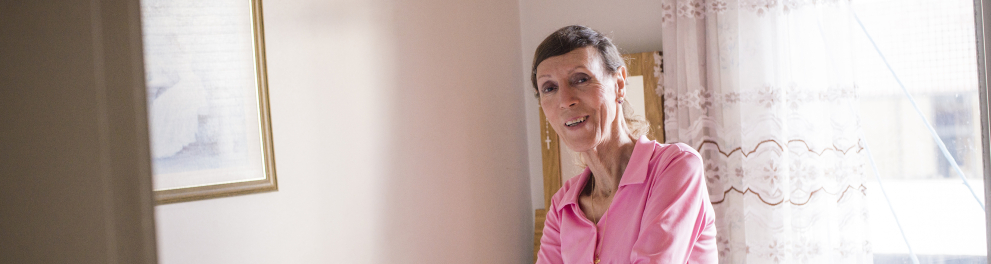 Maria Luiza, do documentário homônimo