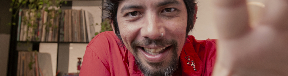 apresentador do programa